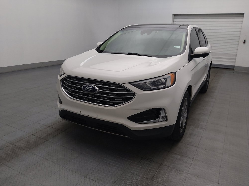 Used 2020 Ford Edge SEL w/ Convenience Package FWD image 15