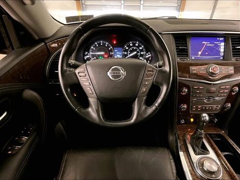 Used 2019 Nissan Armada Platinum w/ Cargo Package AWD/4WD image 5