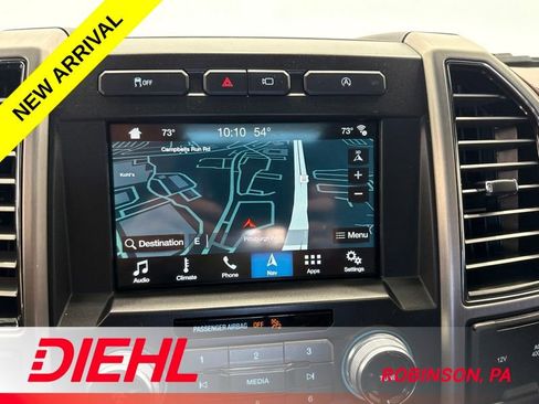 Used 2018 Ford F150 Platinum w/ Technology Package AWD/4WD image 35