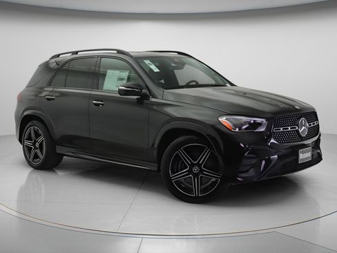 New 2026 Mercedes-Benz GLE 450 4MATIC image 13