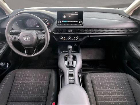 Certified 2025 Honda HR-V LX image 7