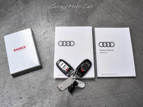 Used 2020 Audi R8 V10 image 59