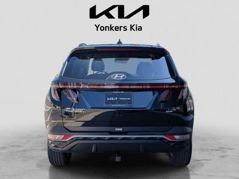 Used 2023 Hyundai Tucson SEL AWD/4WD image 7