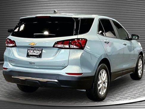 Used 2022 Chevrolet Equinox LT FWD image 6