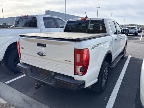 Used 2019 Ford Ranger XLT w/ Equipment Group 302A Luxury image 6