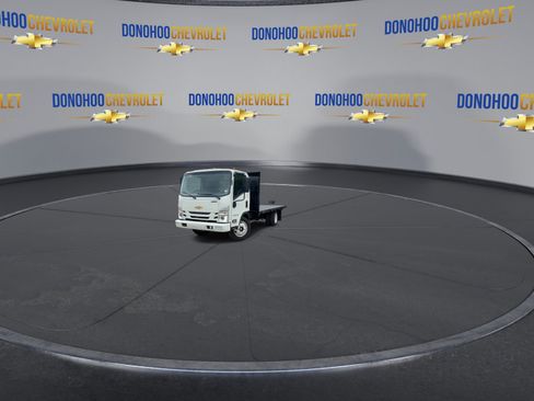 New 2025 Chevrolet Low Cab Forward image 8