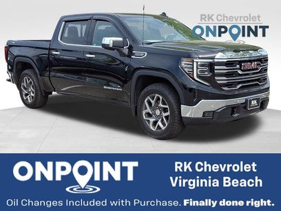 Certified 2023 GMC Sierra 1500 SLT w/ SLT Premium Plus Package