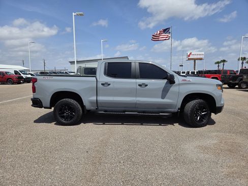 Used 2024 Chevrolet Silverado 1500 Custom Trail Boss AWD/4WD image 11