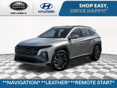 New 2026 Hyundai Tucson Limited