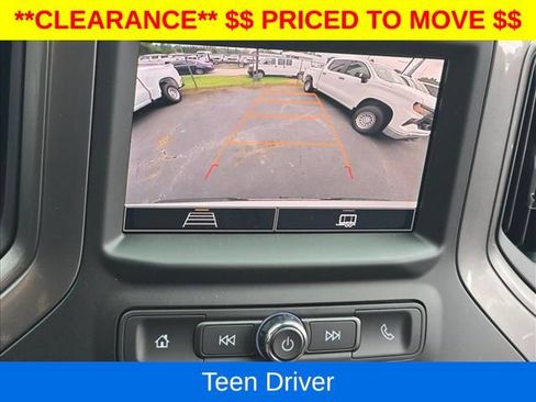 New 2026 Chevrolet Silverado 1500 W/T w/ WT Value Package RWD image 27