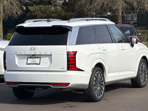 New 2026 Hyundai Palisade Calligraphy image 5