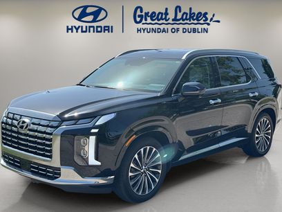 Used 2025 Hyundai Palisade Calligraphy