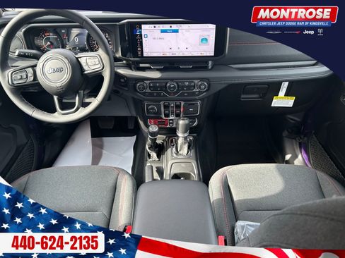 New 2026 Jeep Wrangler Unlimited Rubicon image 25