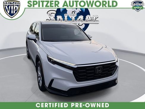 Used 2024 Honda CR-V EX image 1