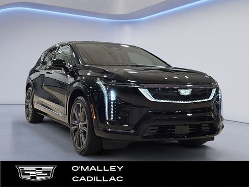 New 2026 Cadillac Optiq Sport 2 image 7