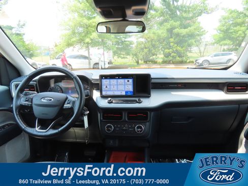 Certified 2022 Ford Maverick XLT w/ Equipment Group 300A Standard AWD/4WD image 17