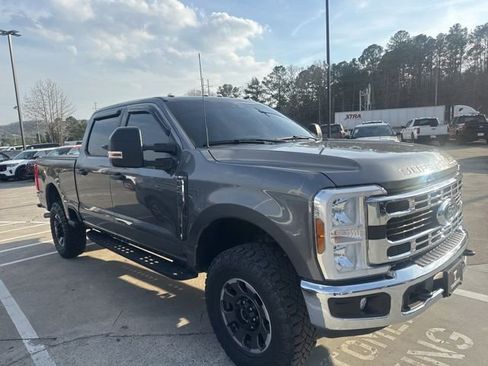 Used 2024 Ford F250 XLT w/ Tremor Off-Road Package image 3