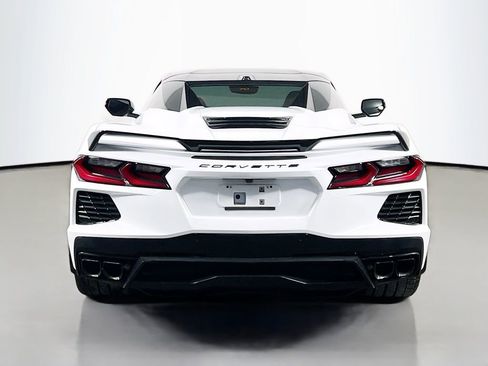 Used 2023 Chevrolet Corvette Stingray Preferred Conv w/ Z51 Performance Package image 6