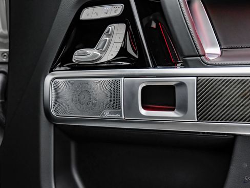 Used 2025 Mercedes-Benz G 63 AMG 4MATIC image 97