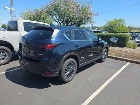 Used 2019 MAZDA CX-5 Touring AWD/4WD image 3