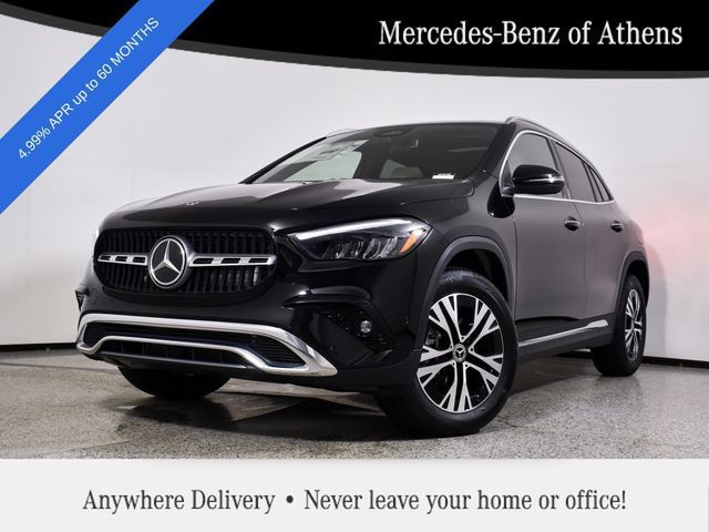 New 2026 Mercedes-Benz GLA 250 4MATIC image 2