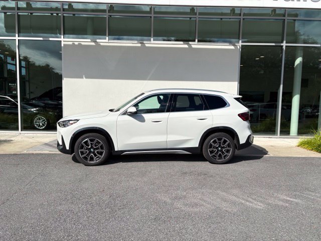 Used 2026 BMW X1 xDrive28i w/ Convenience Package AWD/4WD image 7
