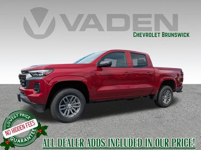 New 2025 Chevrolet Colorado LT w/ LT Convenience Package