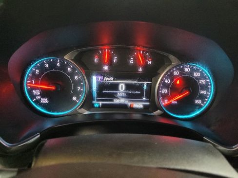 Used 2018 Chevrolet Equinox LT w/ Sun & Infotainment Package FWD image 23