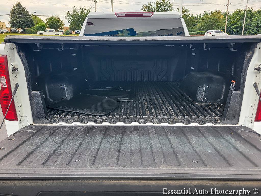 Certified 2024 Chevrolet Silverado 1500 LT AWD/4WD image 23
