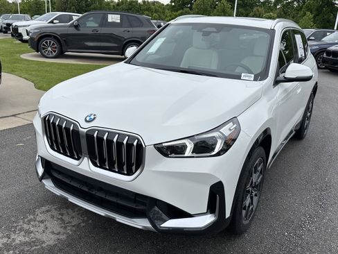 New 2026 BMW X1 xDrive28i w/ Convenience Package AWD/4WD image 5