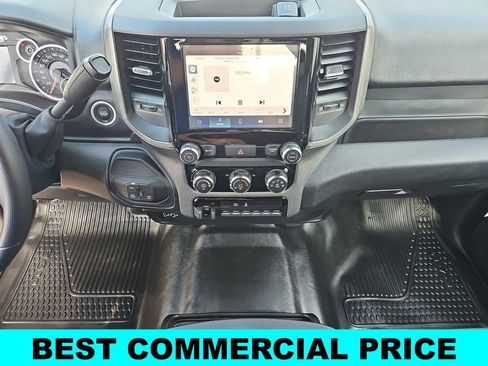 New 2026 RAM 2500 Tradesman image 21