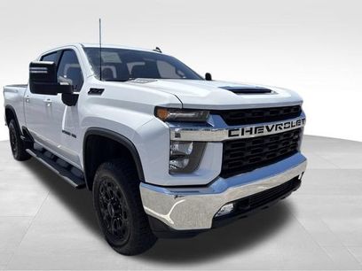 Used 2021 Chevrolet Silverado 2500 LT w/ Convenience Package