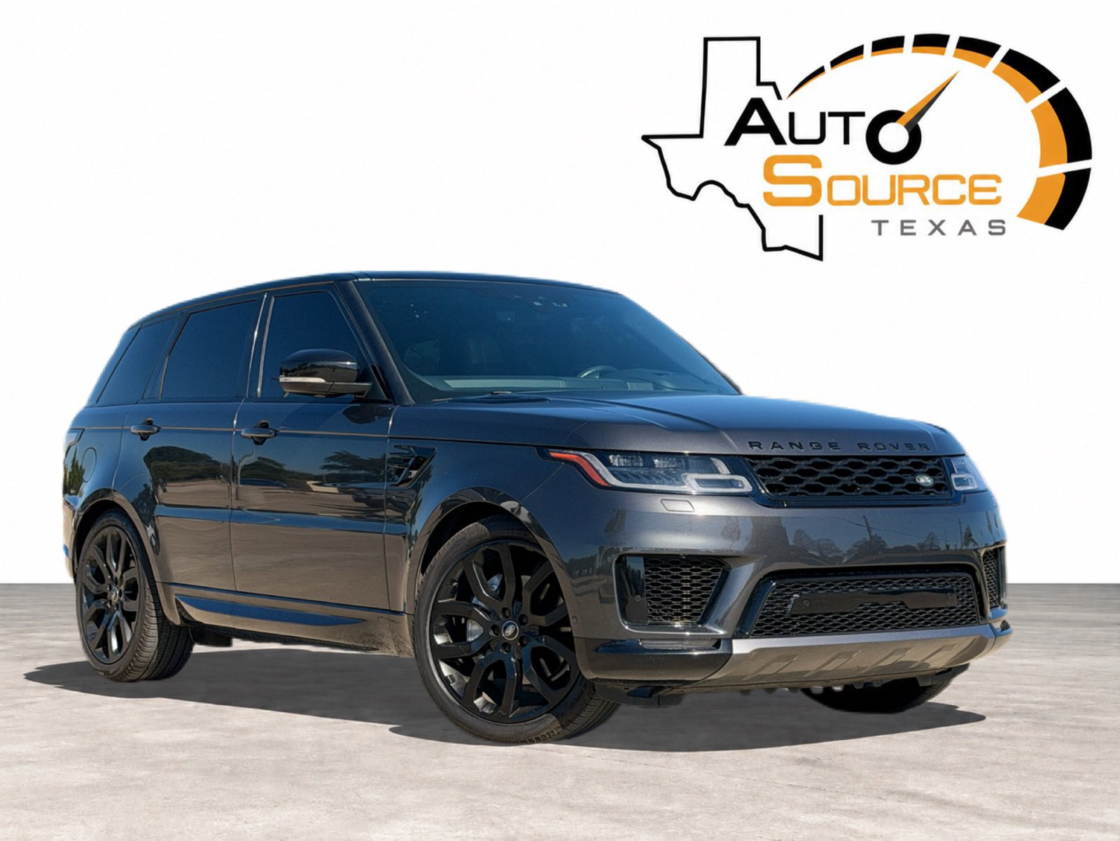 Used 2022 Land Rover Range Rover Sport HSE Silver Edition AWD/4WD image 1