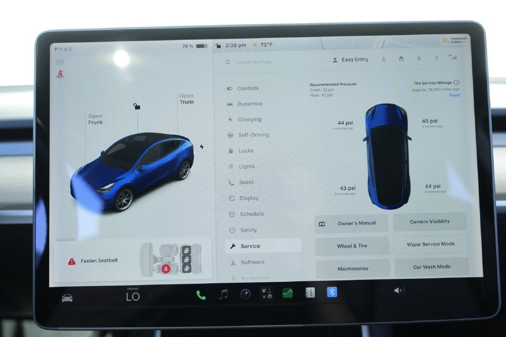 Used 2020 Tesla Model Y Long Range AWD/4WD image 53
