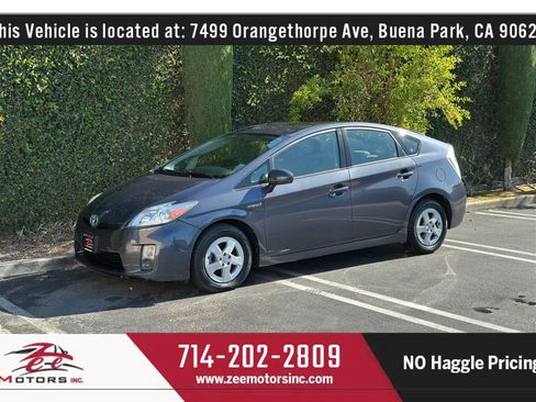 Used 2011 Toyota Prius Two FWD image 12