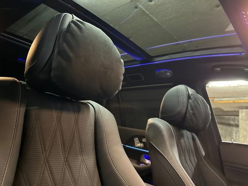 New 2026 Mercedes-Benz Maybach GLS 600 4MATIC image 24