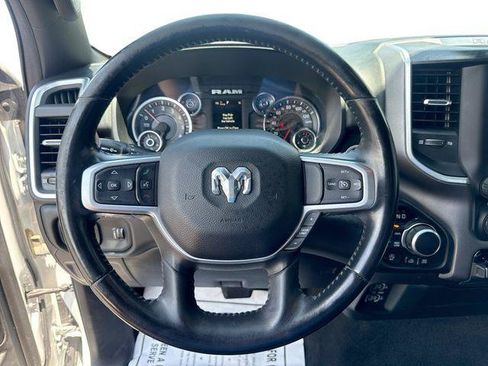 Used 2023 RAM 1500 Big Horn AWD/4WD image 11