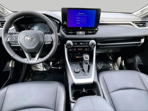 Used 2025 Toyota RAV4 XLE Premium w/ Weather Package AWD/4WD image 16