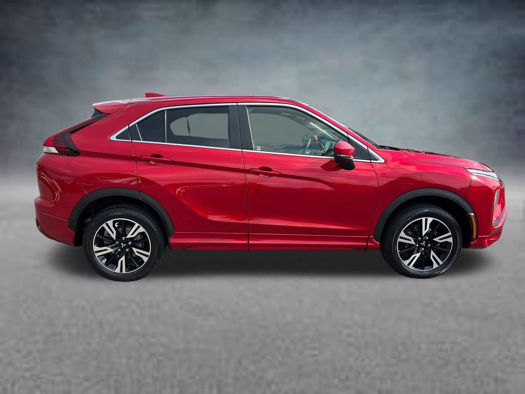 Used 2024 Mitsubishi Eclipse Cross SEL AWD/4WD image 6