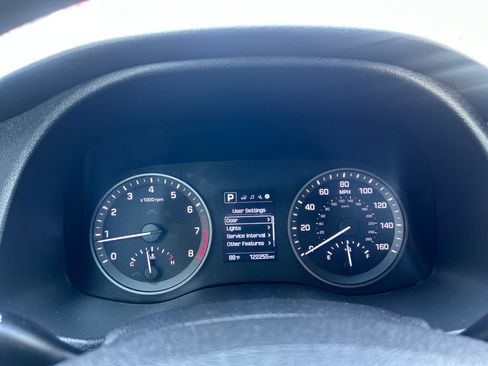 Used 2018 Hyundai Tucson SEL FWD image 18