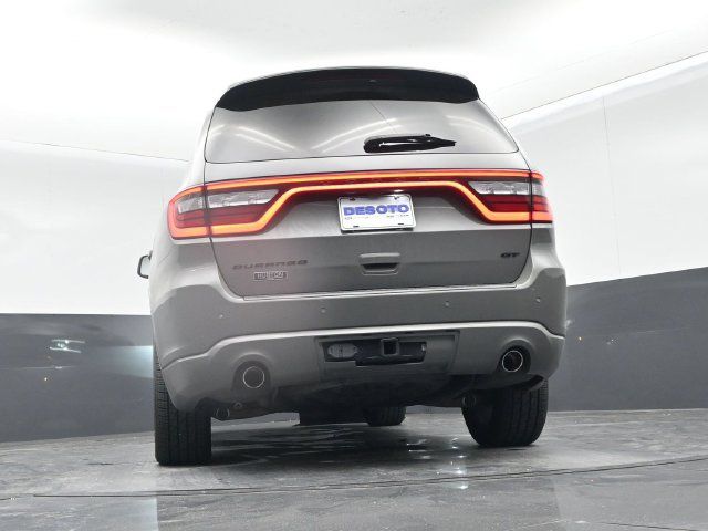 Used 2022 Dodge Durango GT w/ Blacktop Package RWD image 48