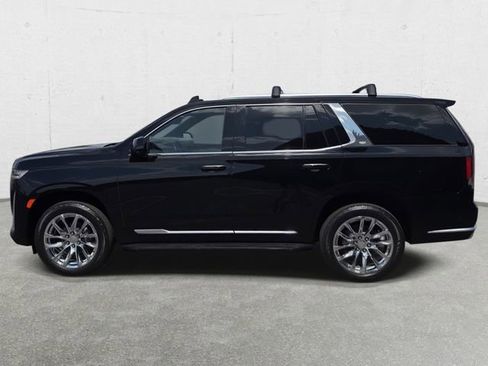 Used 2022 Cadillac Escalade Premium Luxury w/ LPO, Radiant Package AWD/4WD image 8