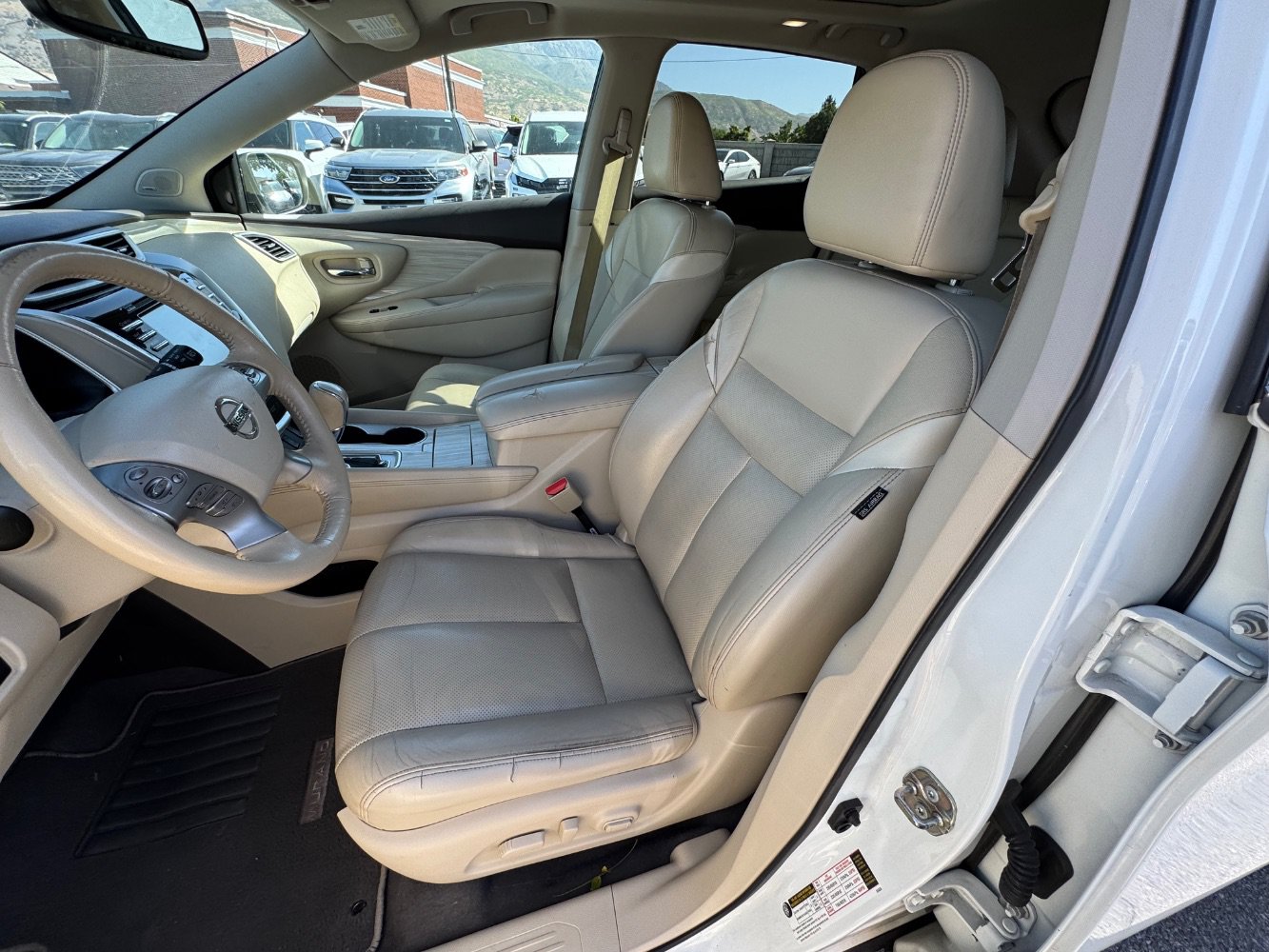 Used 2017 Nissan Murano SL AWD/4WD image 17