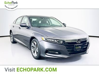 Used 2019 Honda Accord EX