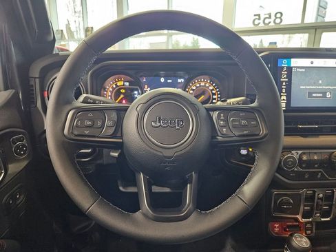 New 2026 Jeep Wrangler Unlimited Rubicon AWD/4WD image 19