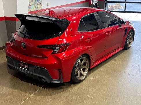 Used 2023 Toyota Corolla GR w/ Performance Package AWD/4WD image 28