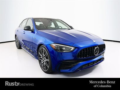 Certified 2024 Mercedes-Benz C 43 AMG 4MATIC Sedan