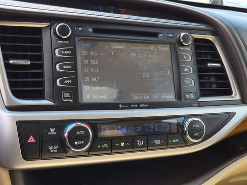 Used 2017 Toyota Highlander Limited FWD image 20