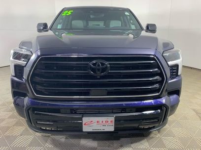 Used 2025 Toyota Sequoia Limited w/ TRD Off-Road Package