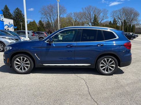 Used 2019 BMW X3 xDrive30i w/ Driving Assistance Package AWD/4WD image 12